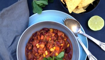 CHILI CON CARNE
