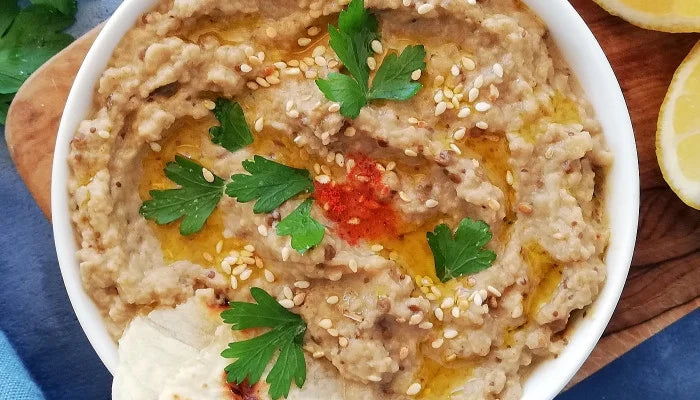BABA GANOUSH