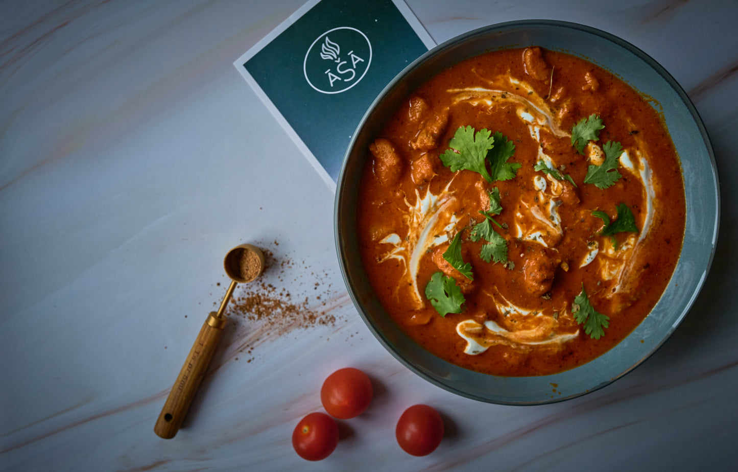 BUTTER CHICKEN