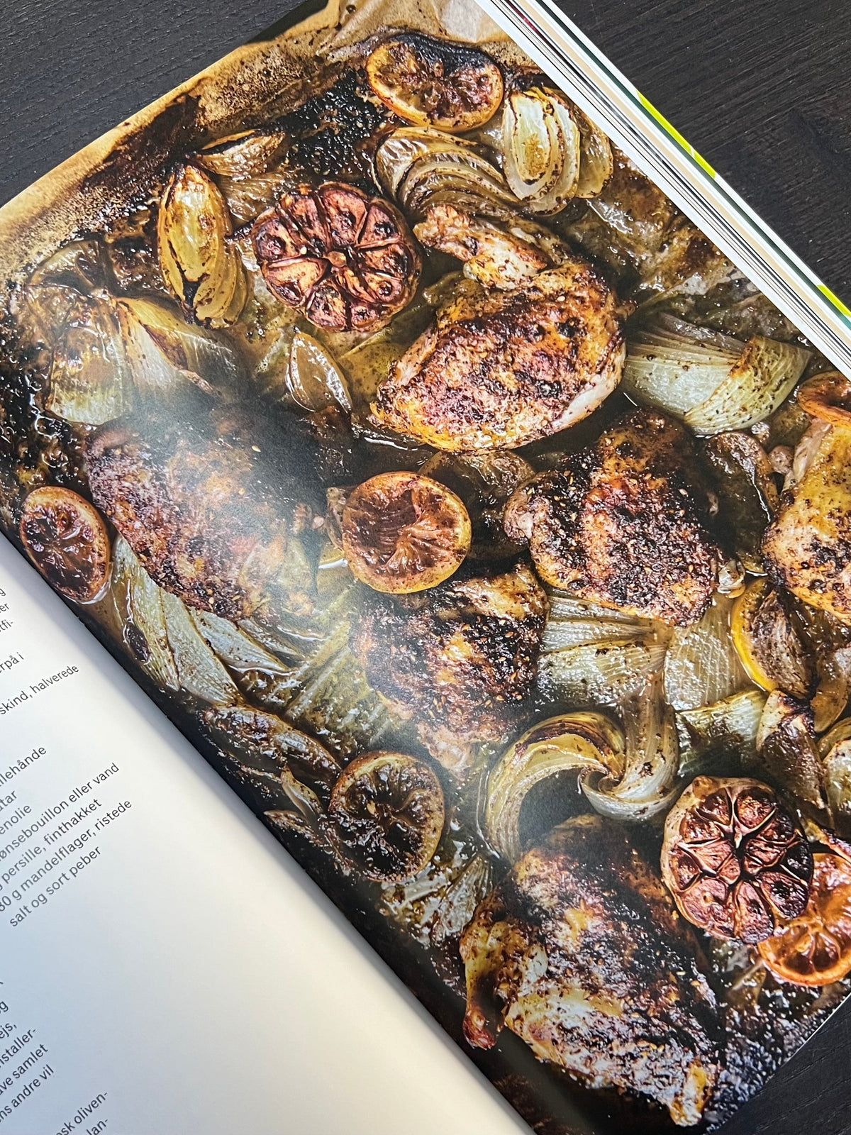 Citronkylling med za’atar