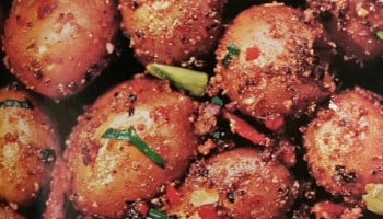 PATATAS BRAVAS
