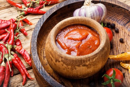 ĀŠĀS CHILISAUCE