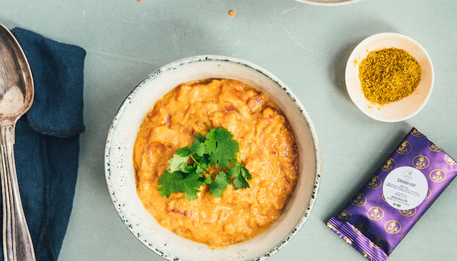DAHL MED SAMBHAR