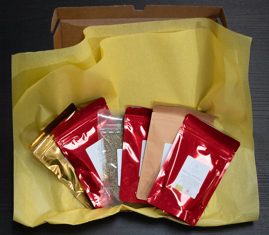 Krydderisæt, Ottolenghi Toolkit