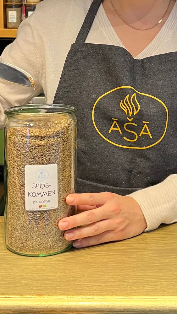 ĀŠĀ Spice forklæde