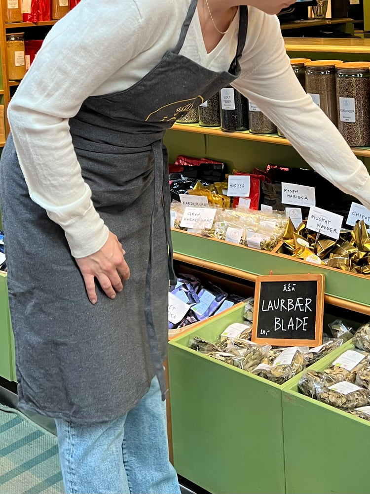 ĀŠĀ Spice forklæde