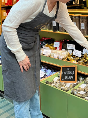 ĀŠĀ Spice forklæde