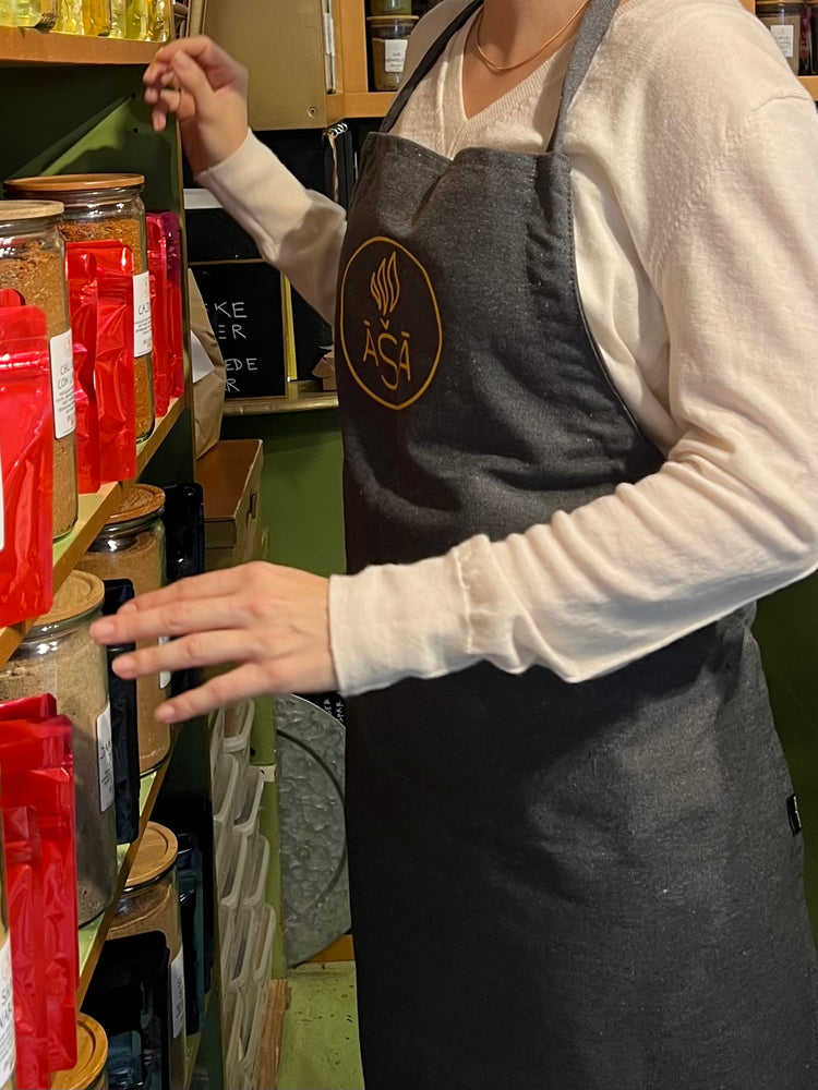ĀŠĀ Spice forklæde