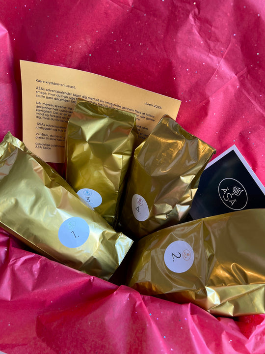 ĀŠĀ Spice Adventskalender