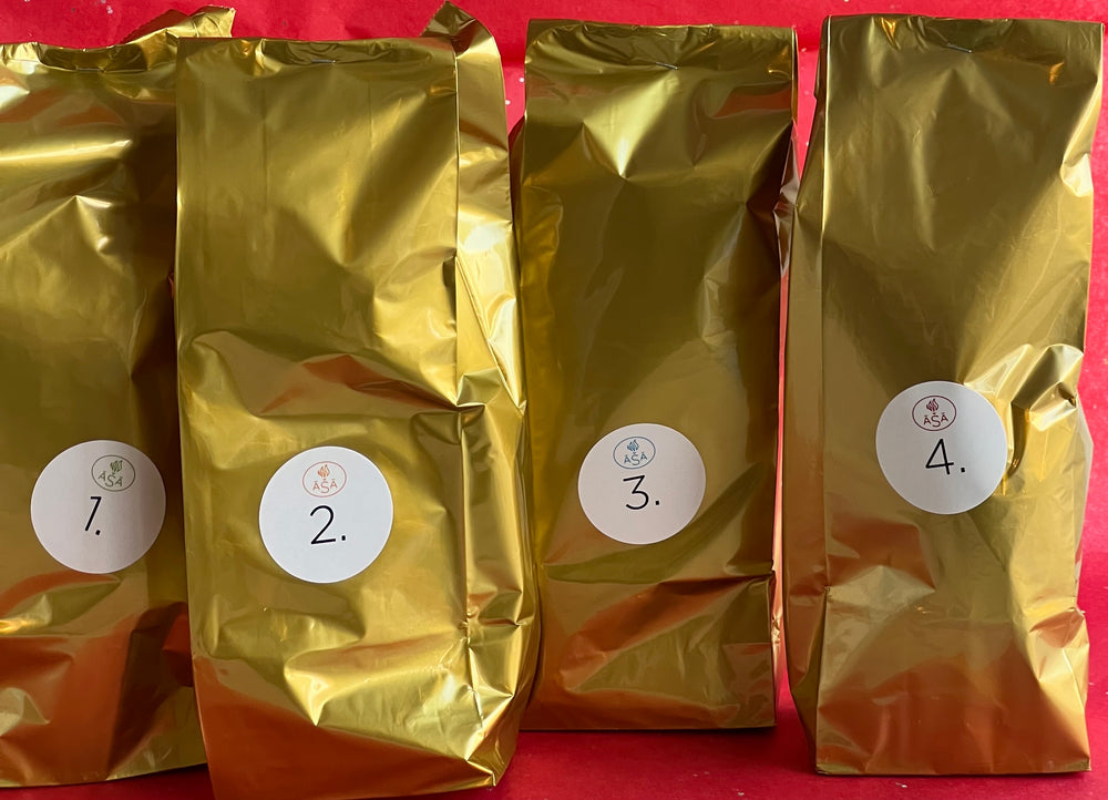 ĀŠĀ Spice Adventskalender