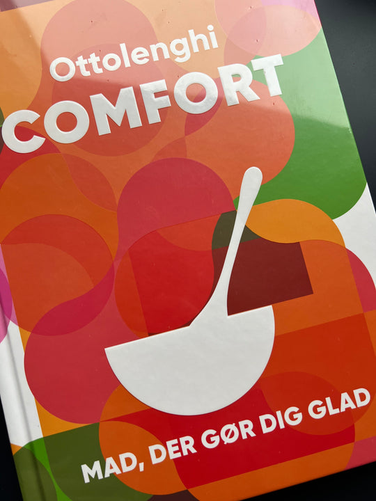 Comfort - kogebog af Yotam Ottolenghi