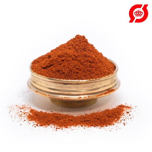 Paprika, smoked sweet, ground