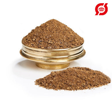 Allehånde (Allspice), stødt