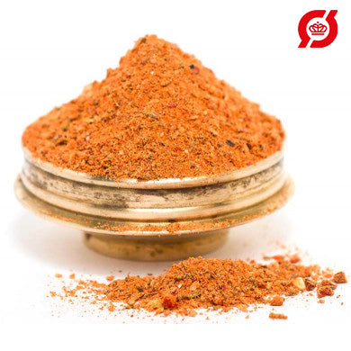 South American Beef Rub, stødt