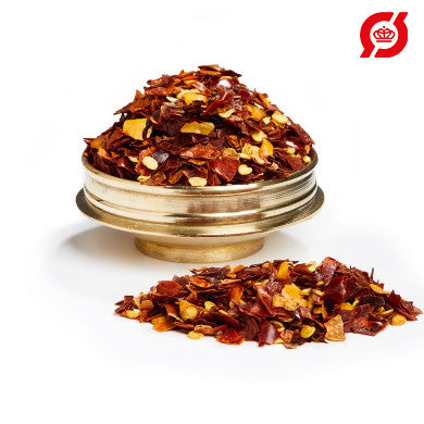 Chili, flakes