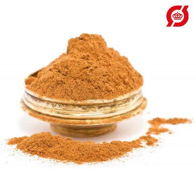 Kanel, Ceylon/Sri Lanka (Cinnamon), stødt