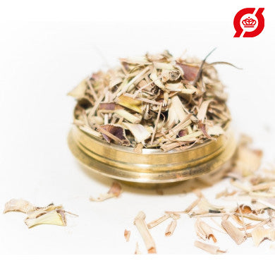 Citrongræs (Lemon grass), skåret