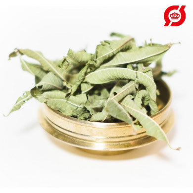 Lemon-scented verbena, whole