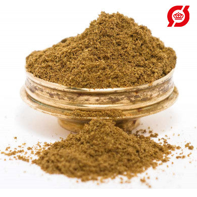 Spidskommen (Cumin), stødt