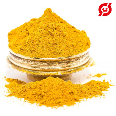 Karry, indisk (Curry, Indian), stødt