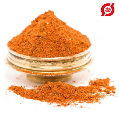 Rød karry, Thailand (Thai Red Curry), stødt