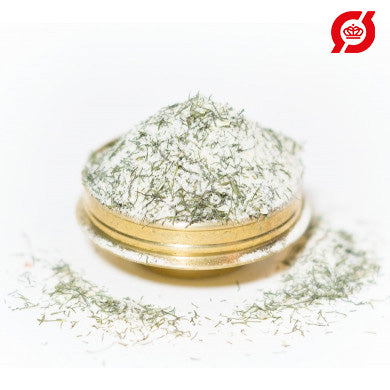 Dillicious Dill Dip, ground