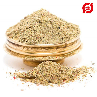 Atlantic Lamb Rub, ground