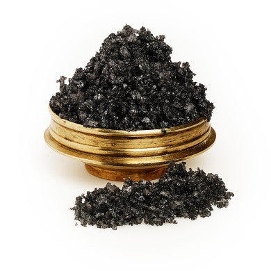 Sesame seeds, black, whole