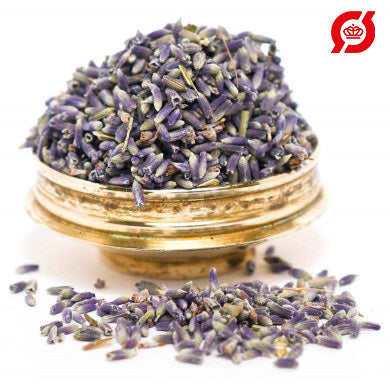 Lavender flower, whole