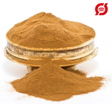 Lakridspulver (Liquorice powder), stødt