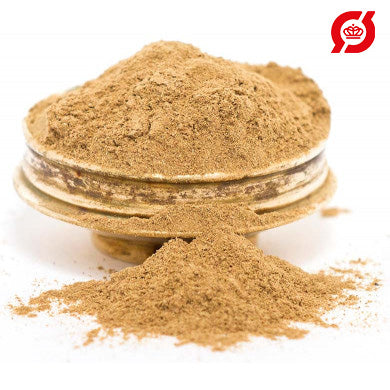 Pebernøddemix, stødt