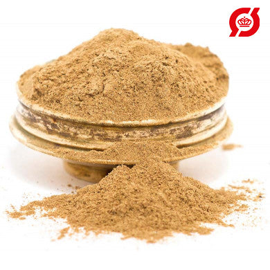 Chaat Masala, ground