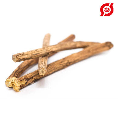 Lakridsrod (Liquorice root), hel