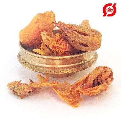 Muskatblomme (Mace), hel