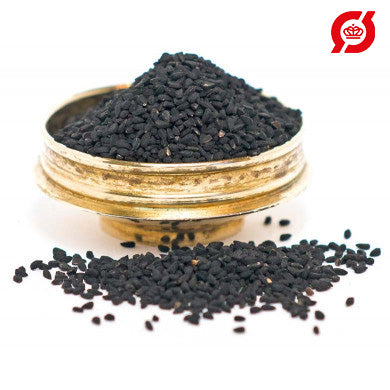Nigellafrø, hele