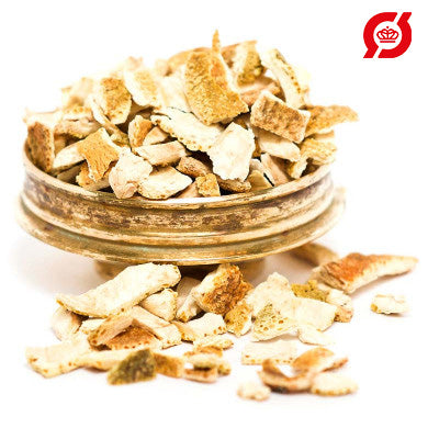 Appelsinskal (Orange peel), flager