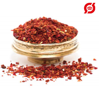 Paprika, flager (Paprika flakes), hel