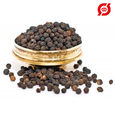 Peber, sort (Pepper, black), hel