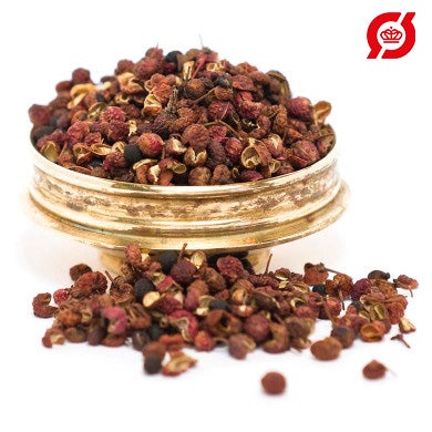 Peber, Sechuan, kinesisk (Pepper, Szechuan), hel