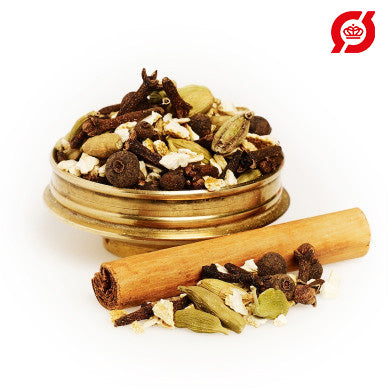 Mulled wine, Red, whole