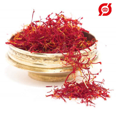 Saffron, Kashmir, whole