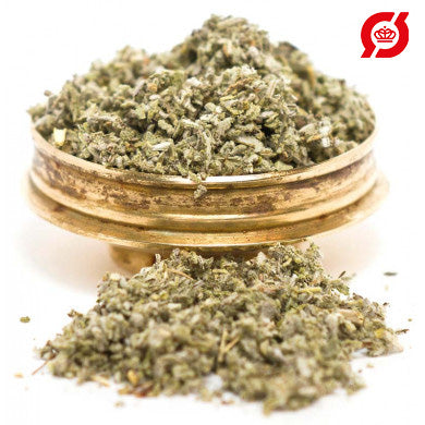 Salvie (Sage), skåret