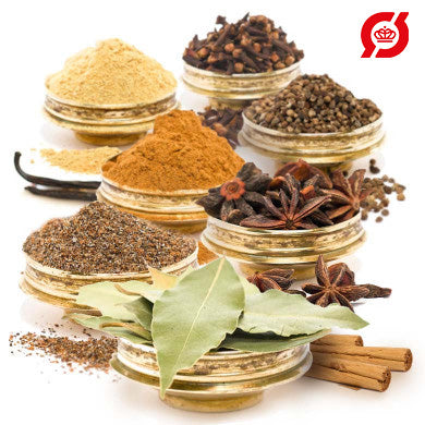 Krydderisæt, julekrydderier