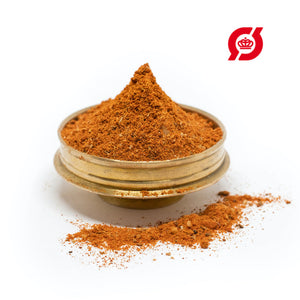 Tandoori Masala, ground