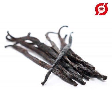 Vanilje (Vanilla pod), hel